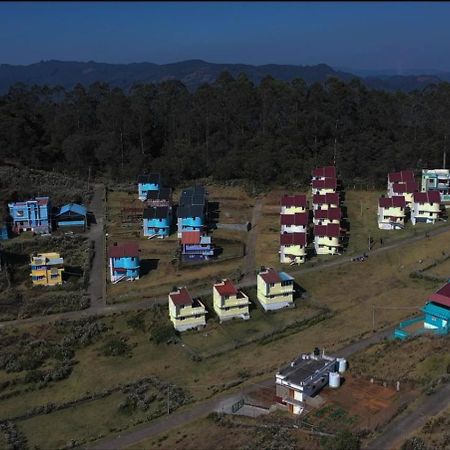 Starlight Hotels Kodai Kodaikanal Eksteriør billede