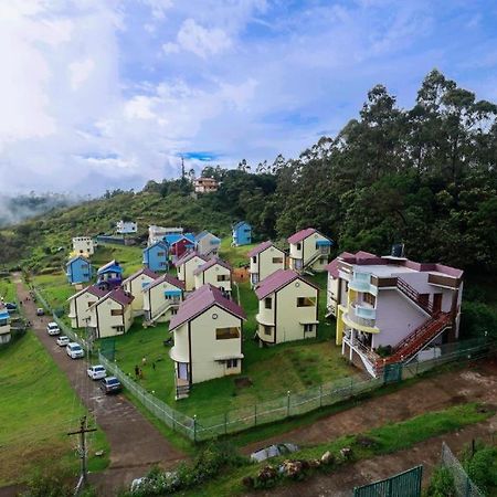 Starlight Hotels Kodai Kodaikanal Eksteriør billede