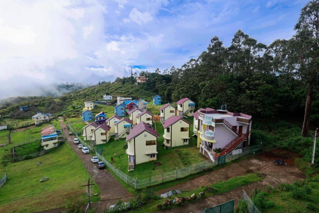 Starlight Hotels Kodai Kodaikanal Eksteriør billede