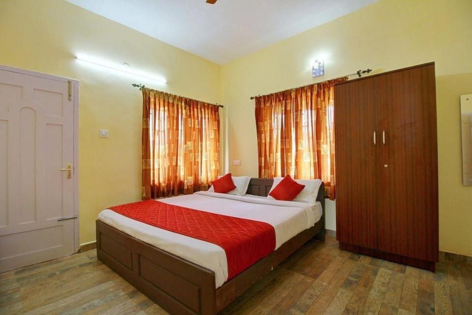 Starlight Hotels Kodai Kodaikanal Eksteriør billede